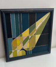 ORIGINAL Bild Gemälde abstrakte Malerei Kunst Modern HANDGEMALT - U. Kutscher