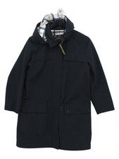 Barbour regenmantel jacke - jacke, blau