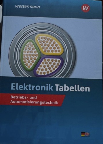 Elektronik tabellen betriebs - elektronik, tabellen.