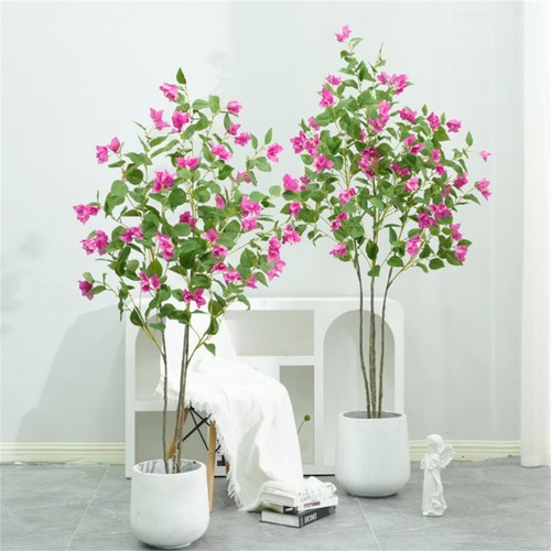 Bougainvillea kunstpflanze - bougainvillea,