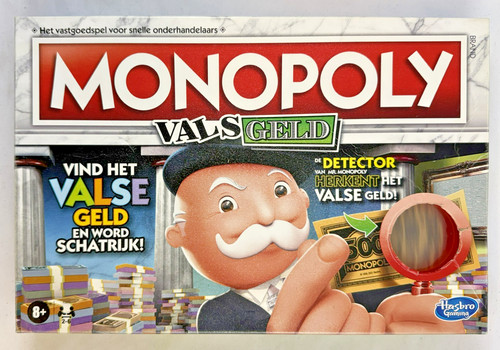 Hasbro monopoly falsches - hasbro,