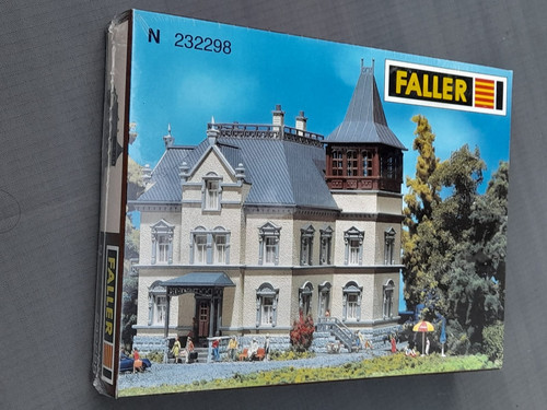 Modellbausatz faller spur n - modellbausatz,