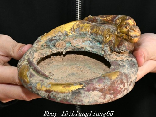 China dynastie bronze - 5.1,