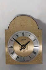 Hermle Tisch-Uhr Metall