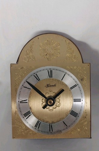 Hermle tisch uhr - tisch-uhr, metall