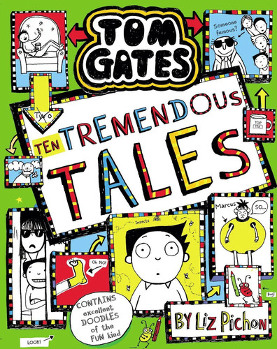 Tom gates ten tremendous - gates:,