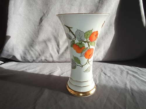 Retsch porzellan vase - porzellan,