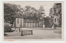 AK   Lauchhammer 1955 Park