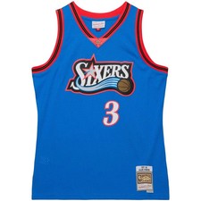 Allen Iverson #3 Philadelphia