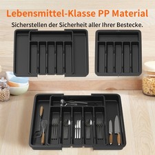 Besteckkasten Einsatz für