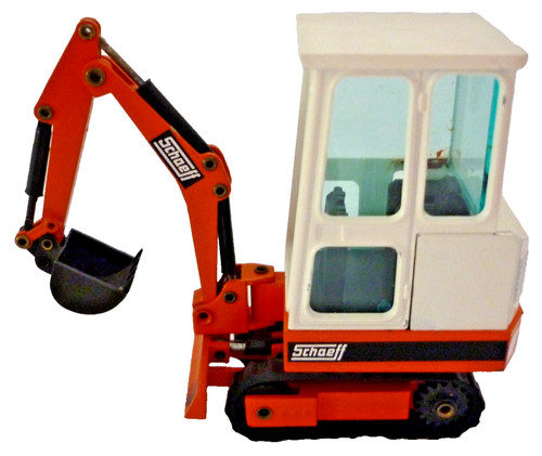 Nzg metallmodell 324 - nzg,