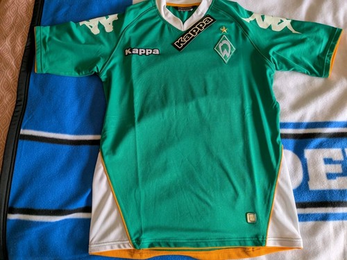 Unikat werder bremen trikot - werder, bremen.
