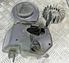 Motorverkleidung,Zylinderverkleidung mit Lüfterrad Peugeot Elystar 50 TSDI