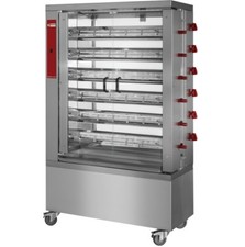 Gas Hähnchengrill 6 Spieße