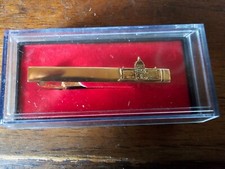 Krawattennadel tie clip gold - krawattennadel/tie,