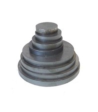 Stahlronden Ronde Eisen Scheibe Blech Ronden Stahlplatte 2/3/4/5/6 oder 8mm roh