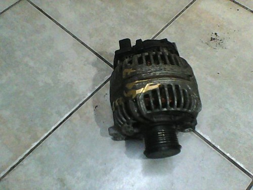 Lichtmaschine 120a vw polo - 120a,
