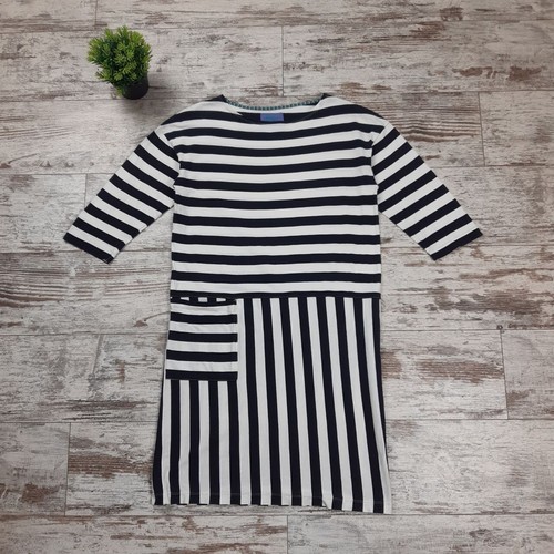 Gudrun sjoden stripe tunic - sjoden,