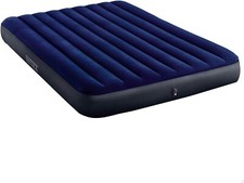 INTEX Classic Queen Luftbett Gästebett 203x152x25cm Luftmatratze Bett