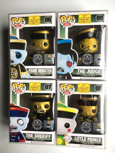 Funko pop asia hopping - funko, ghost
