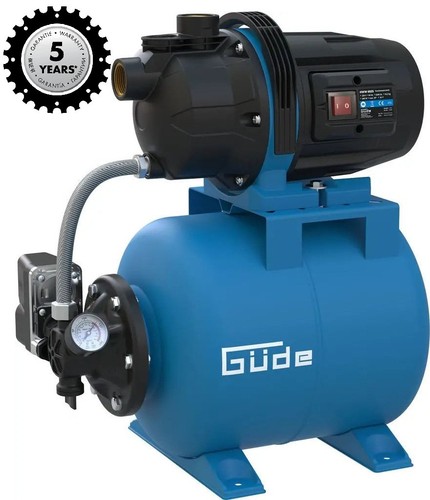 Güde hauswasserwerk hww - hww, 6035