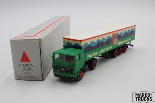 Albedo volvo f12 - volvo,