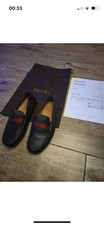 GUCCI Herren Schuhe Mokassins