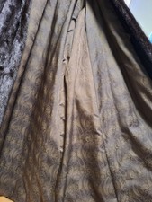  Langer Dunkelbrauner