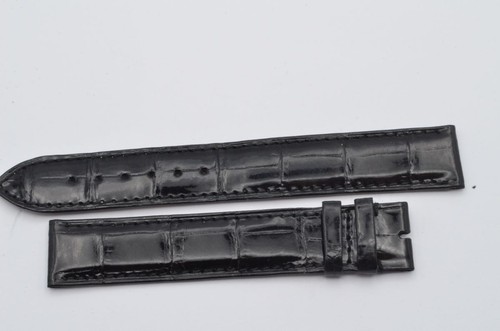 Cartier leder armband 19mm - leder,