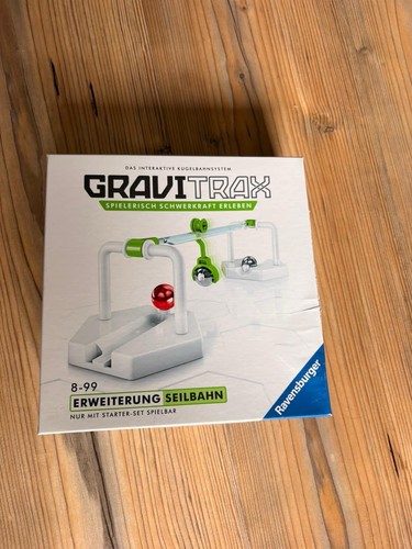 Gravitrax erweiterung seilbahn - gravitrax,