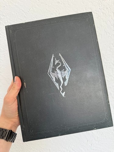 Elder scrolls skyrim - elder,