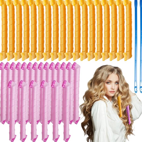 Lockenwickler spiral curls - lockenwickler,