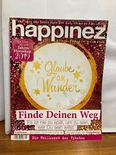 happinez Das Mindstyle Magazin