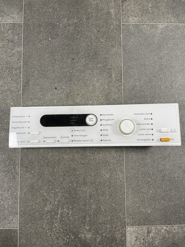 Miele trockner platine - ✅,