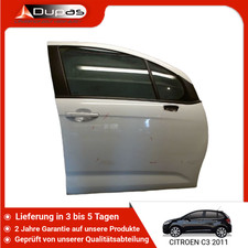 🇩🇪 RECHTE VORDERE TÜR