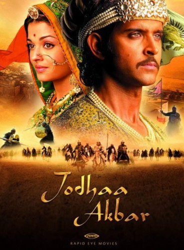 Jodhaa akbar 2017 deluxe - jodhaa,