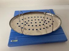 AMC Siebeinsatz Dampfeinsatz