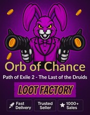 1x - 10x Orb of Chance - Path