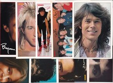 9 Stück Bravo Autogrammkarten