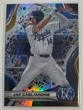 Bowman's Best Baseball 2024 Refract Einzelkarten Auswahl NM-MT Rookies Prospects