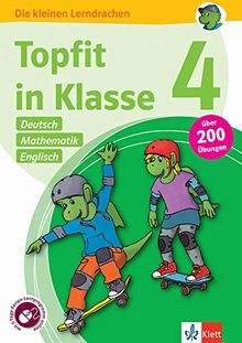 Klett topfit klasse - topfit, 4