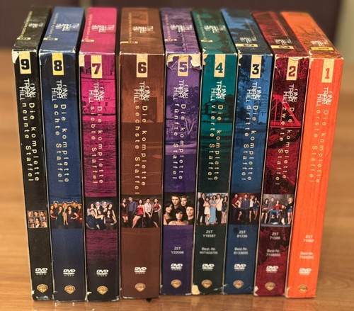 One tree hill - tree,