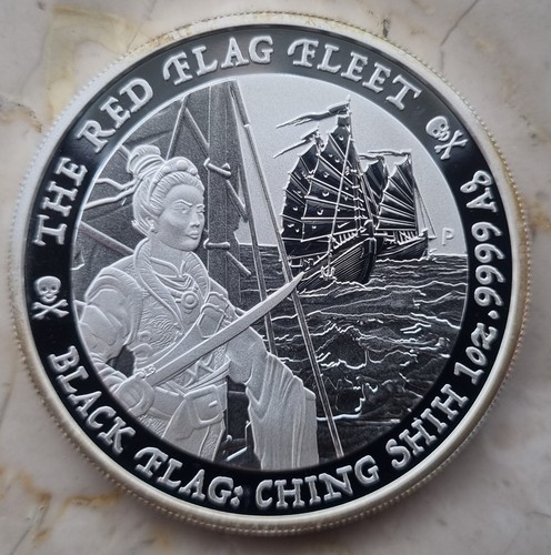 Silber 9999 tuvalu - 2021,