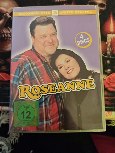 Roseanne die komplette - roseanne, 3