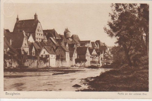 Besigheim partie der - partie,