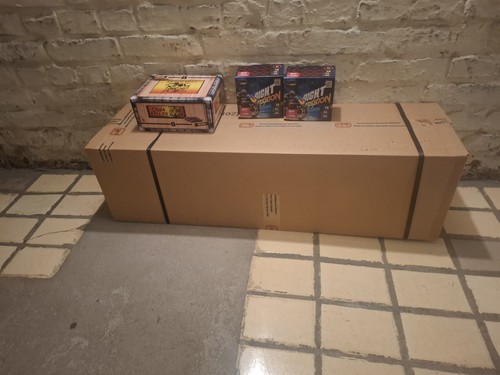 Weco überraschungspaket - weco,