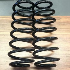 2x Federn Fahrwerksfeder Feder