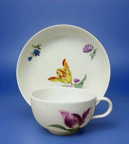 M3168 meissen tasse mit - meissen,