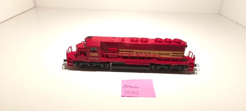 Mehano 26383 diesellok - mehano, us