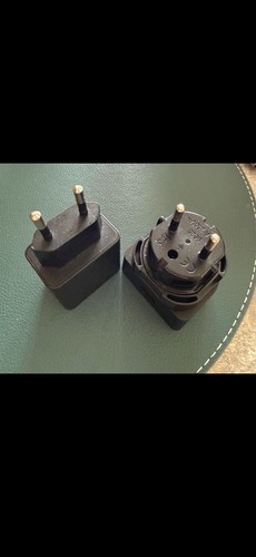 Laptop netzteil stecker - 2x,